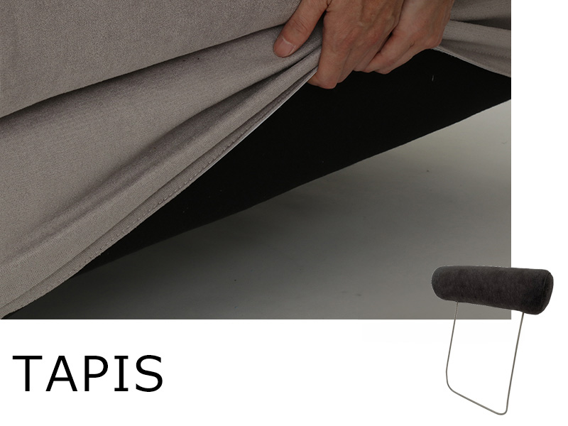TAPIS[VSO11002]ヘッドレスト用替えカバー