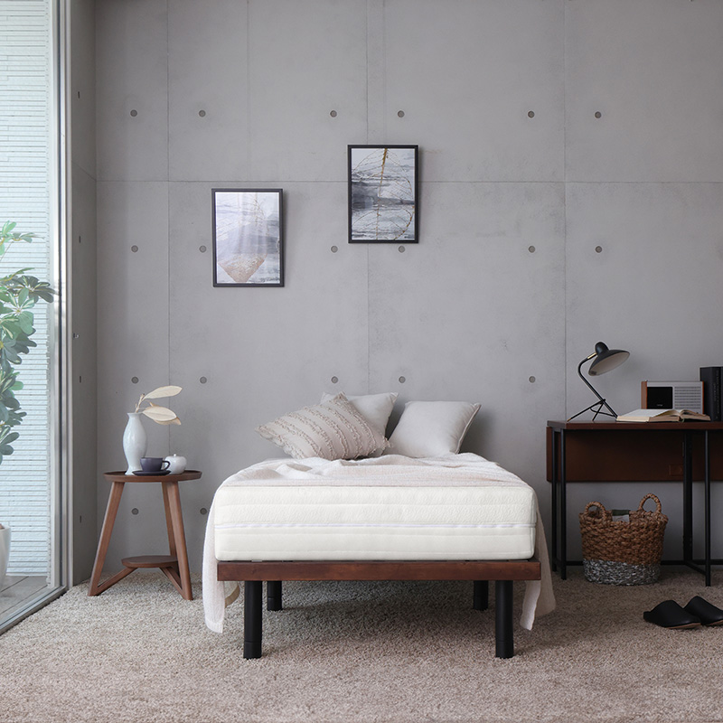 年末セール10％オフ！】マットレス「Reclux(リクル)」/スーパーハード