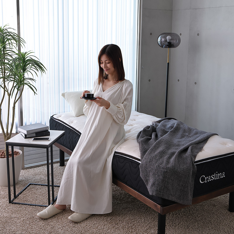 ブラックフライデー5％オフ！】マットレス「Reclux(リクル