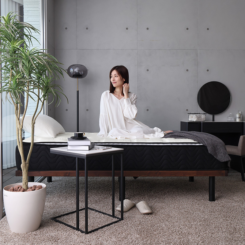 ブラックフライデー5％オフ！】マットレス「Reclux(リクル