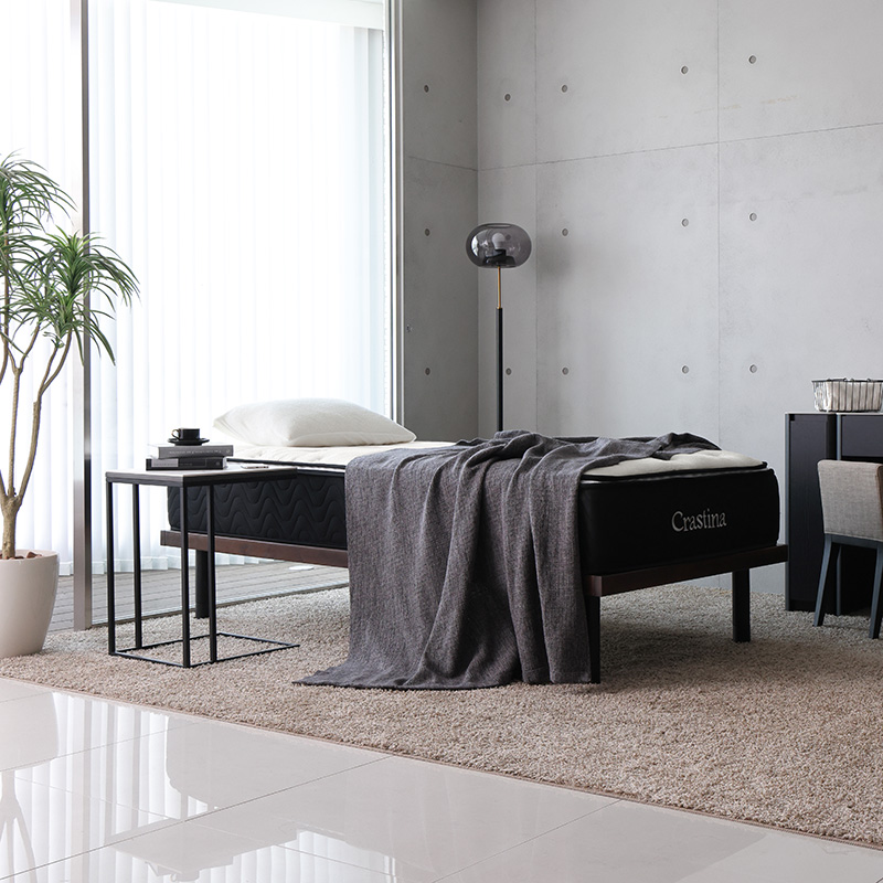 ブラックフライデー5％オフ！】マットレス「Reclux(リクル