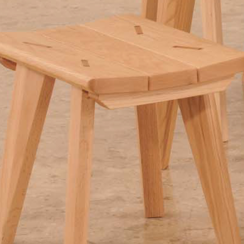 ダイニングベンチ 幅160cm /オーク無垢材 - 家具・インテリア