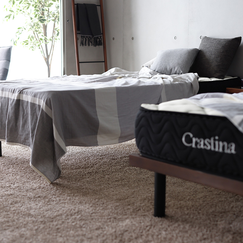 ブラックフライデー5％オフ！】マットレス「Reclux(リクル