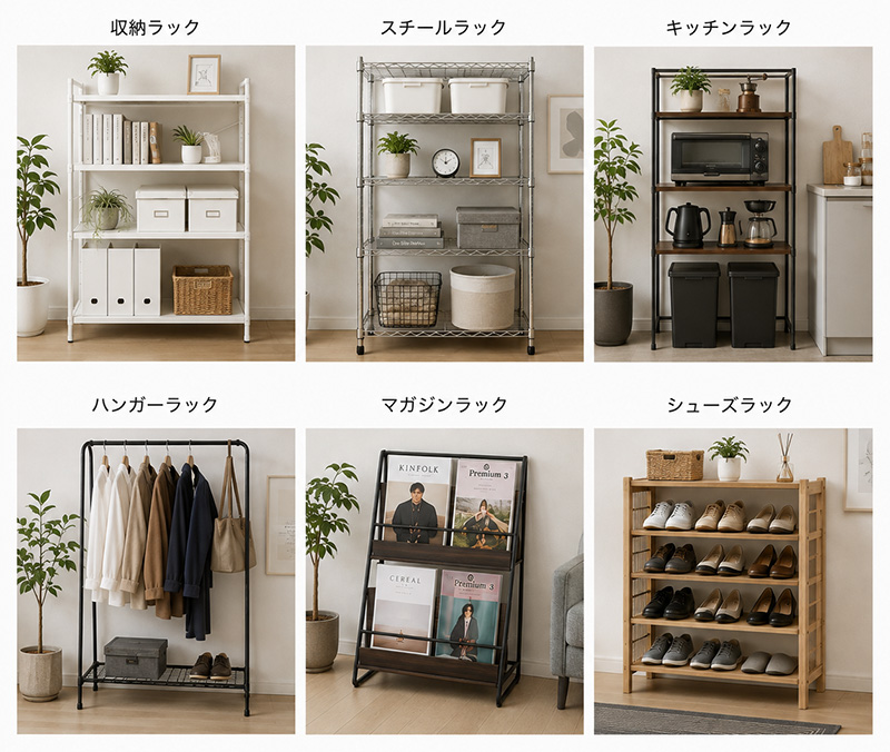ラックとは
