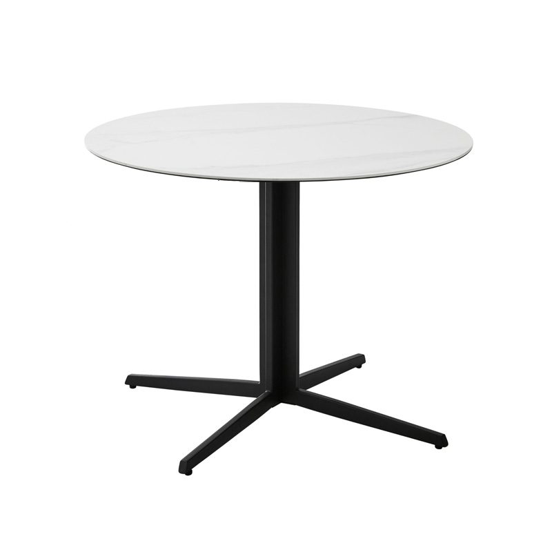 【福岡市限定】ダイニングセット ダイニングテーブル 円形 直径90cm④ 北欧風ダイニング テーブル 単品 円形 幅90cm ナチュラル
