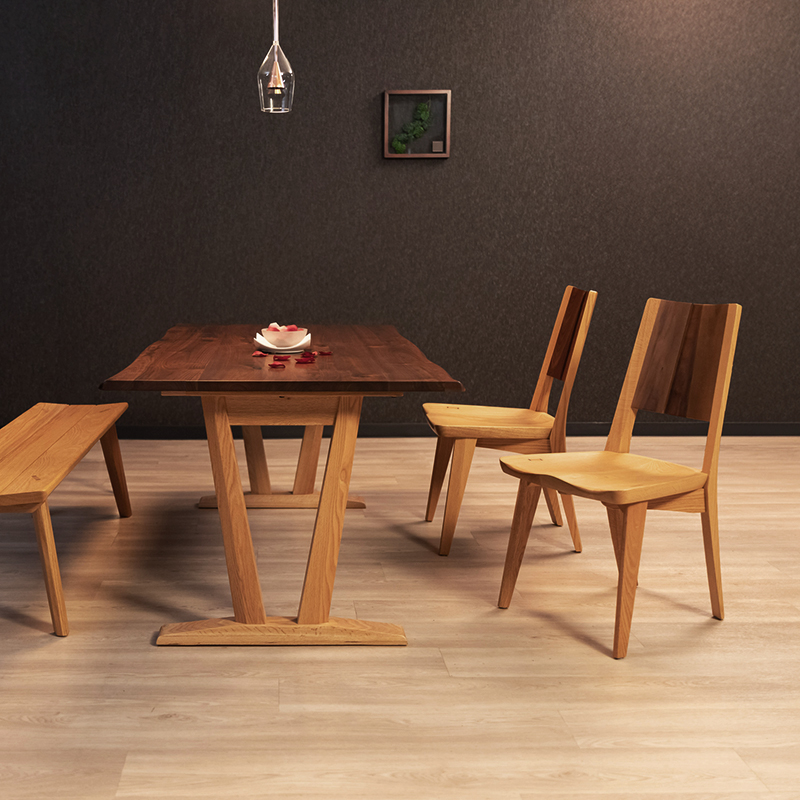 ダイニングチェア「VISTA(ビスタ)」 - 家具・インテリア通販の