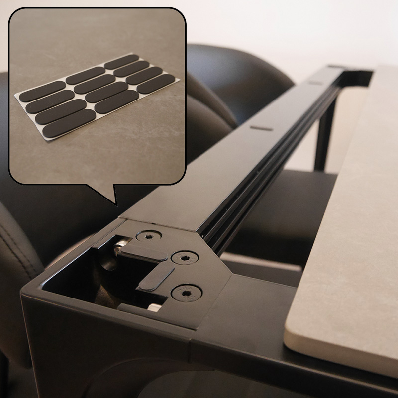 ブラックフライデー5％オフ！】モノトーンスタイル ダイニングセット