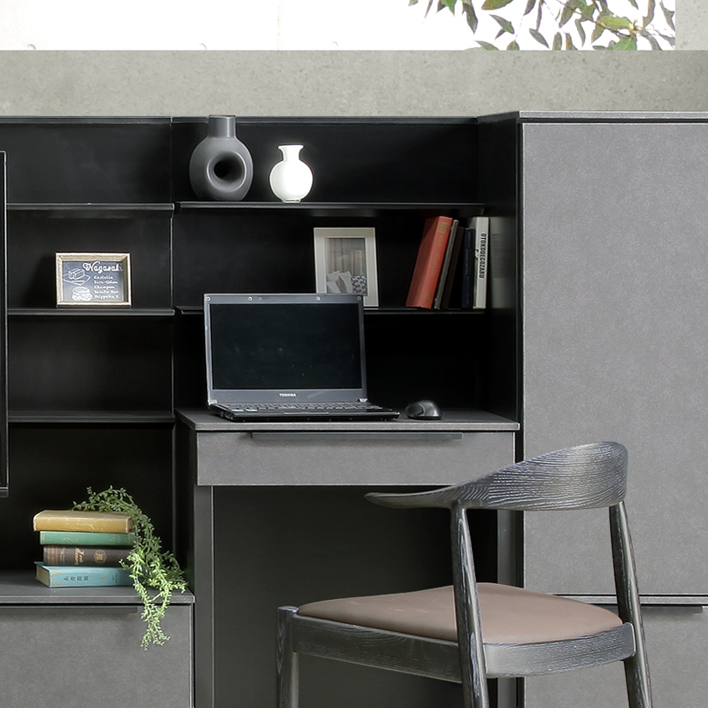 年末セール5％オフ！】デスクシェルフ「SAZAVY」 - 家具・インテリア