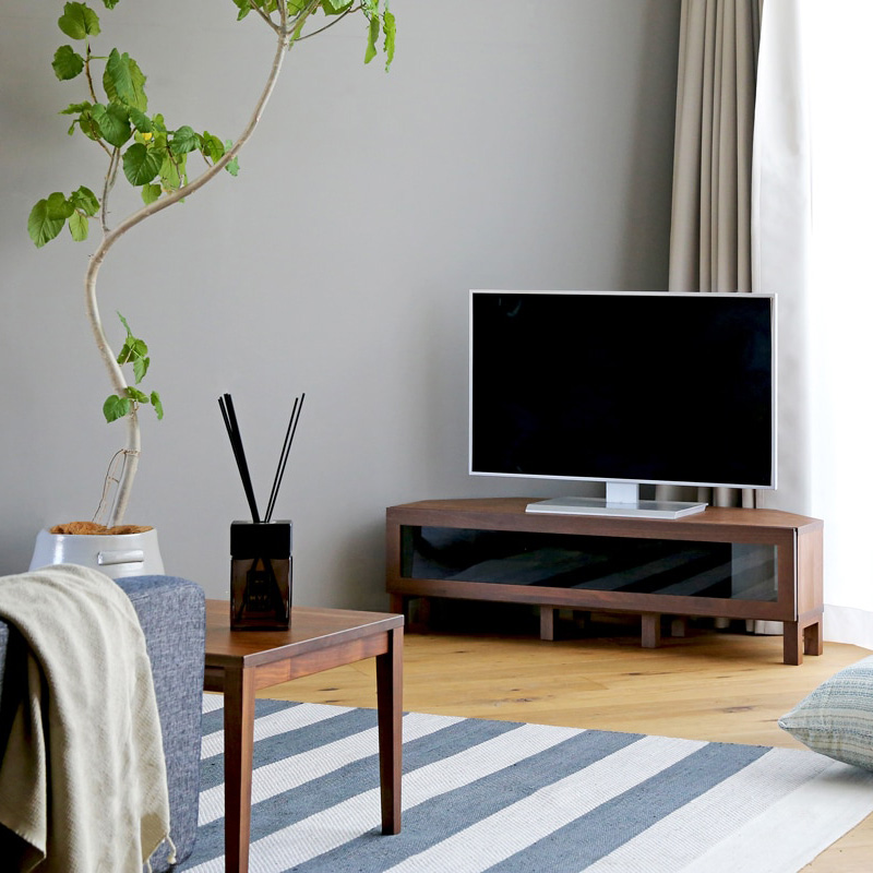 人気メーカー・ブランド コーナーテレビ台「LECCE(レッチェ)」 家具・インテリア通販の - テレビ台・テレビボード