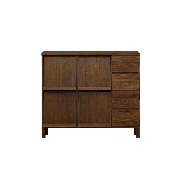 マガジンラック「LECCE（レッチェ）」幅105cm - 家具・インテリア通販