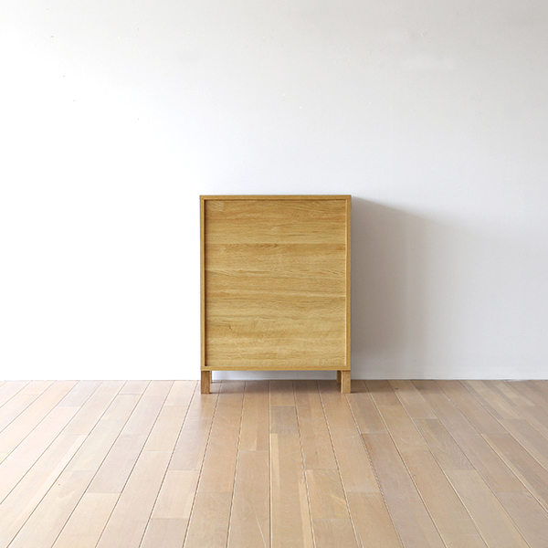 マガジンラック「LECCE（レッチェ）」幅68cm - 家具・インテリア