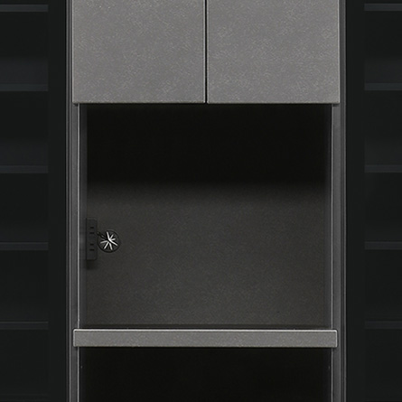 北欧家具innovator nova イノベーターノヴァ棚ミラー部配送不可