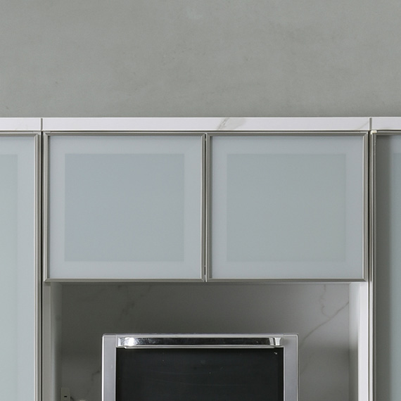 きなこページ GENE】キャビネット｜開き戸 キッチンボード 食器棚 – 河口家具製作所