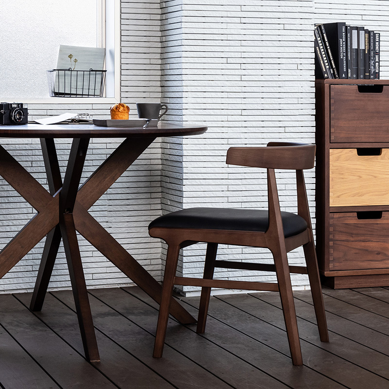 ダイニングテーブル「Dolce(ドルチェ)」/無垢材 - 家具・インテリア