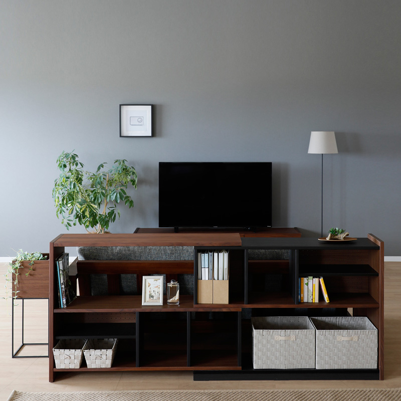 伸長ラック「SONORA(ソノラ)」 - 家具・インテリア通販の【公式