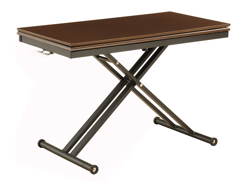 伸長式リフトテーブル「シグ」/幅90cm