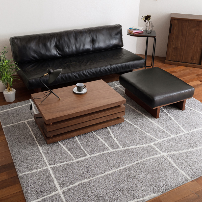 ラグマット「Gioni(ジオーニ)」 - 家具・インテリア通販の【公式