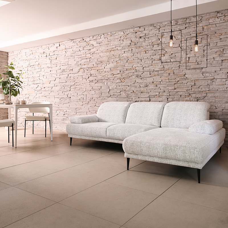 ソファフェア10％オフ！対象商品】カウチソファー「FLOW(フロウ