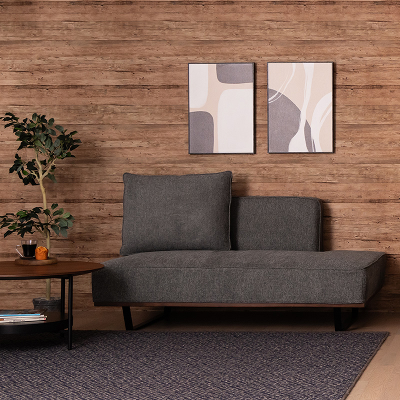 ソファフェア10％オフ！対象商品】2人掛けソファー「Libero