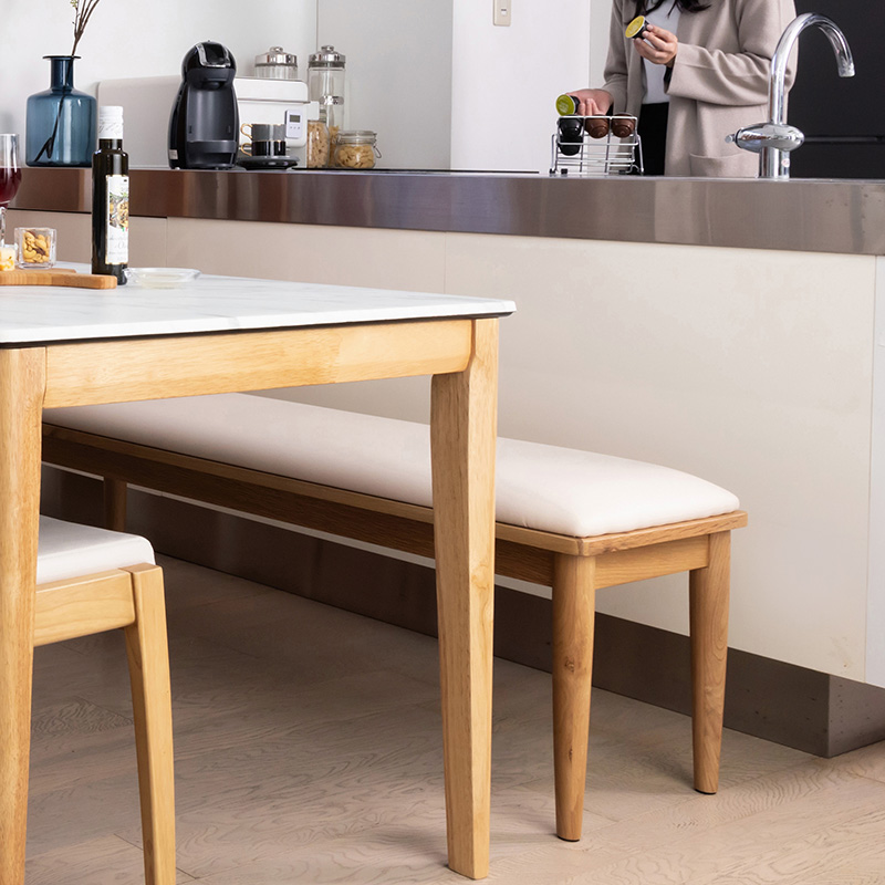 ベンチ/幅95cm/ウォールナット - 家具・インテリア通販のクラス