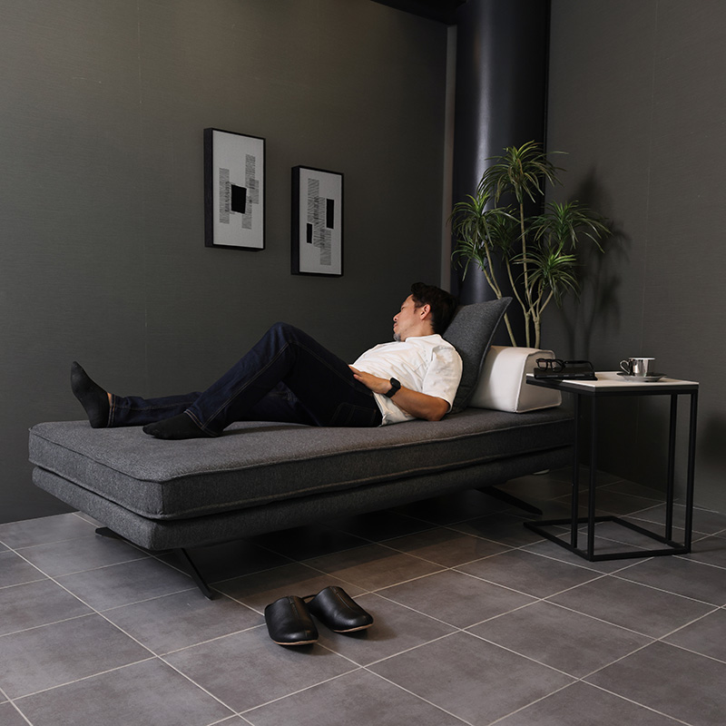 年末セール10％オフ！】ソファーベッド「DAYS(デイズ)」/肘なし - 家具