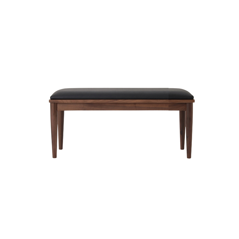 新品 TIMELESS CRAFT 目黒通り ウォールナット ソリッド ベンチ 新品 TIMELESS CRAFT 目黒通り ウォールナット ソリッド ベンチ