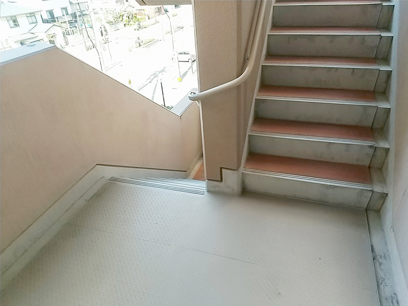 階段手上げ料金