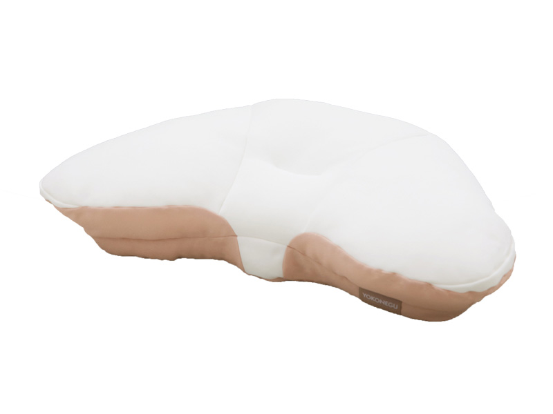 YOKONEGU Premium 枕カバーセット【仰向け寝＋横向き寝対応モデル】 cocochi factory YOKONEGU Premium 枕 横向き寝 仰向き寝 枕