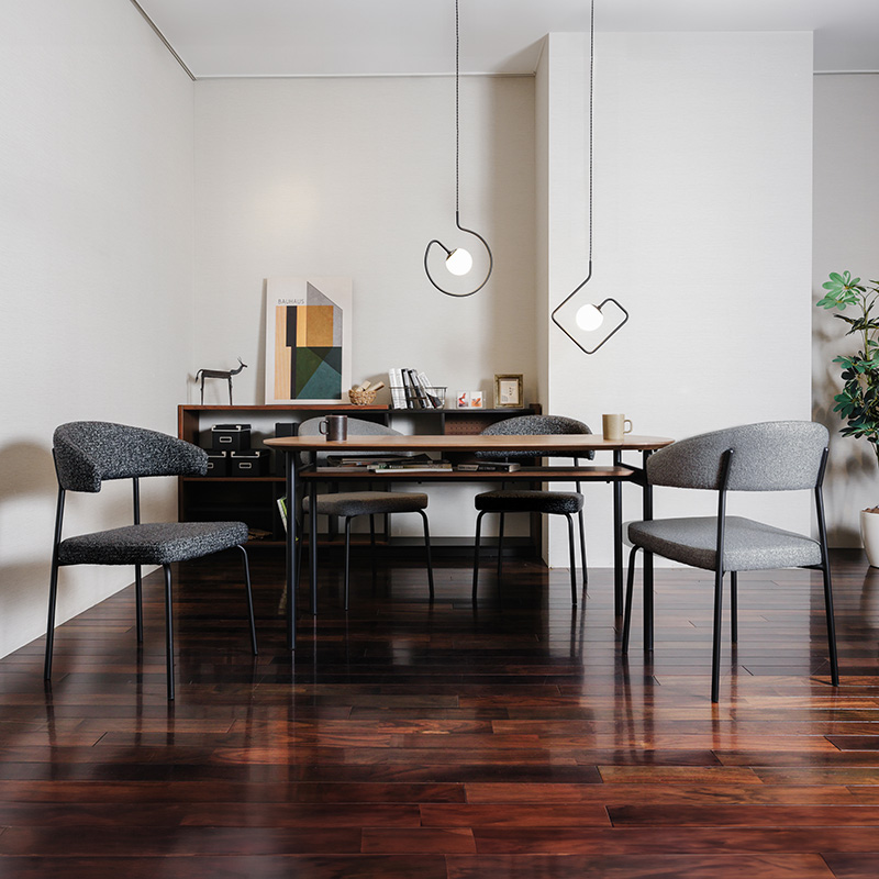 ダイニングチェア「LIN(リン)」 - 家具・インテリア通販の【公式