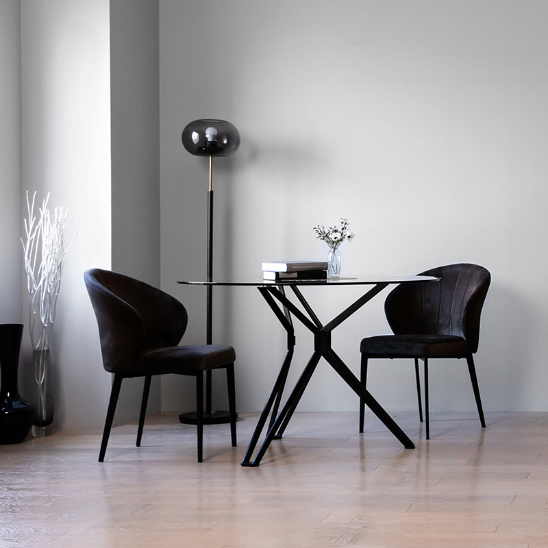 年末セール10％オフ！】シンプルモダン ダイニングセット D10109