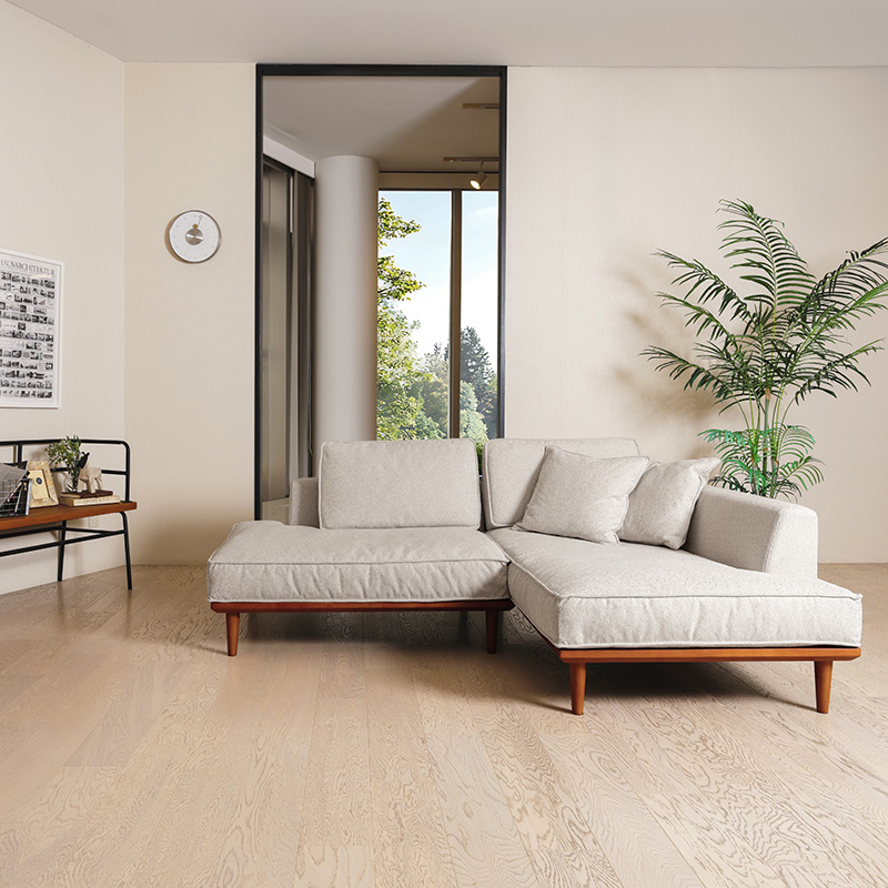 大決算セール10％オフ！】カウチソファー「LUME(ルーミー)」 | 家具