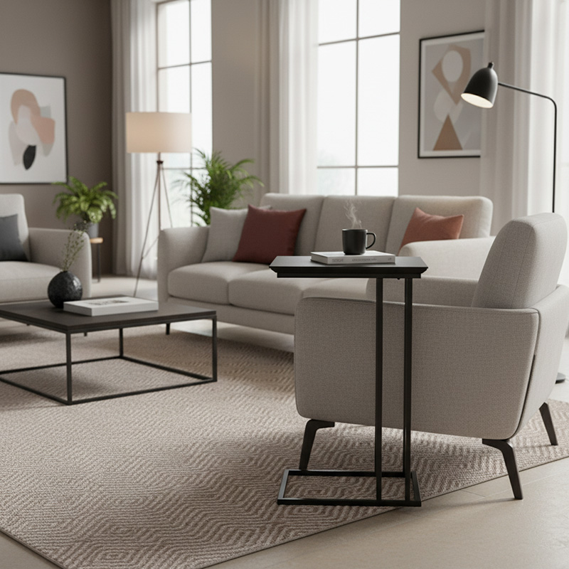 サイドテーブル「SVN」 - 家具・インテリア通販の【公式】クラス