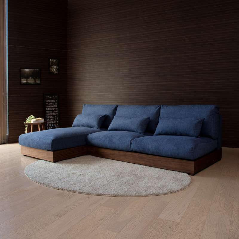 Lire[UZL12012]シェーズロング用替えカバー - 家具・インテリア通販の