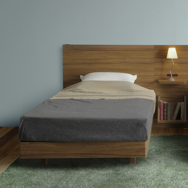 シングルベッド「CALM(カーム)」 - 家具・インテリア通販の【公式