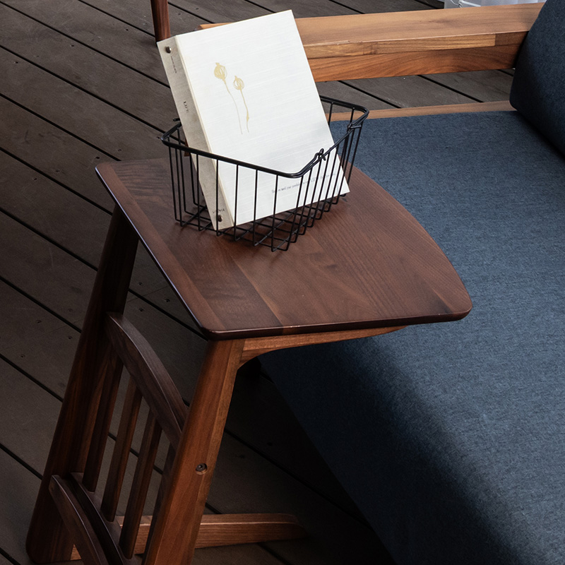 大決算セール5％オフ！】サイドテーブル「Bruno(ブルーノ)」 | 家具