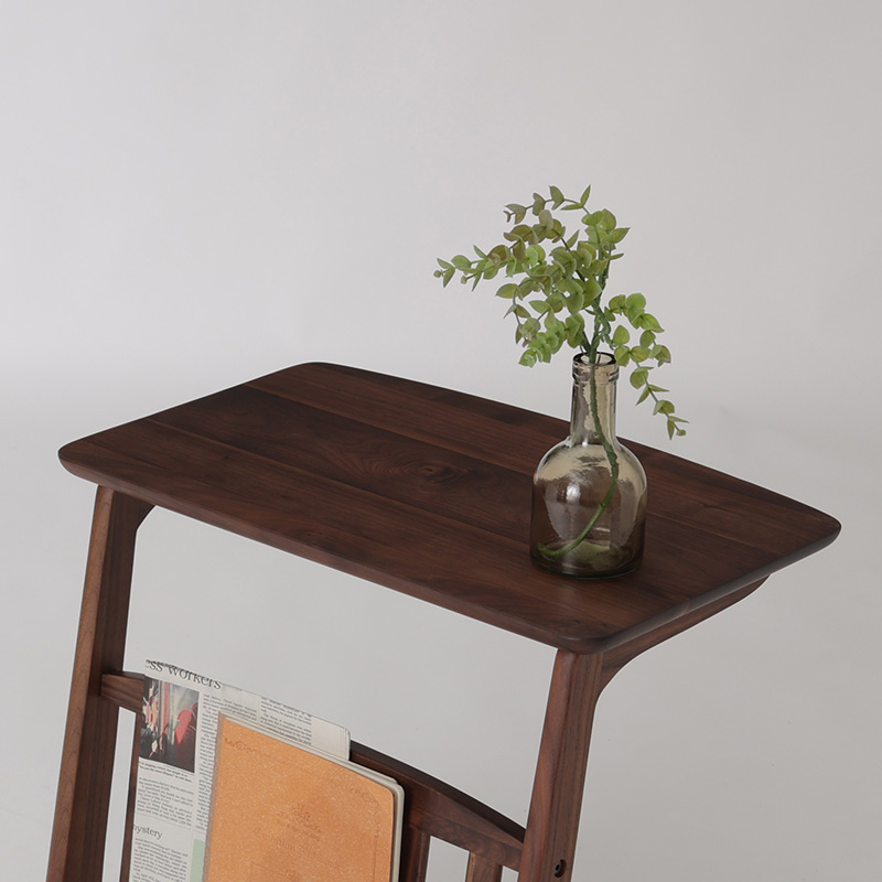 年末セール5％オフ！】サイドテーブル「Bruno(ブルーノ)」 - 家具