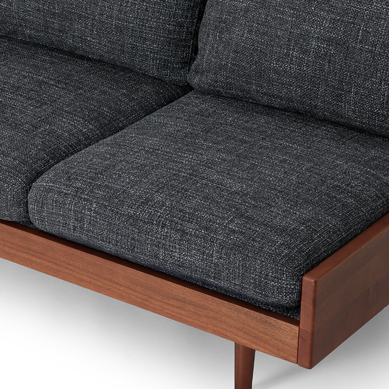 大決算セール10％オフ！】3人掛けソファー「TRET(トレット)」 - 家具