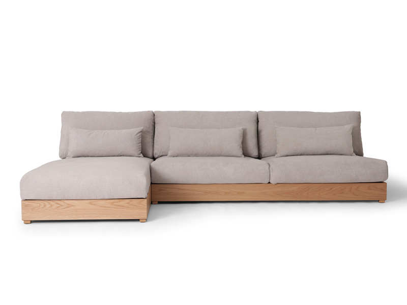 カウチソファー「Lire(リール)」/肘なし | 家具・インテリア通販の