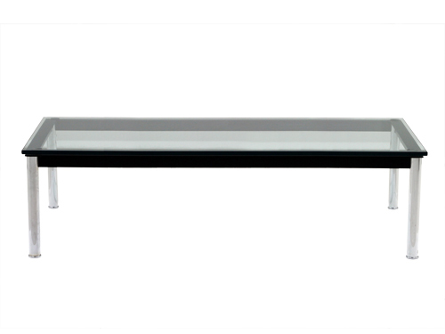 リビングテーブル「ル・コルビジェ」/デザイナーズ家具/幅120cm