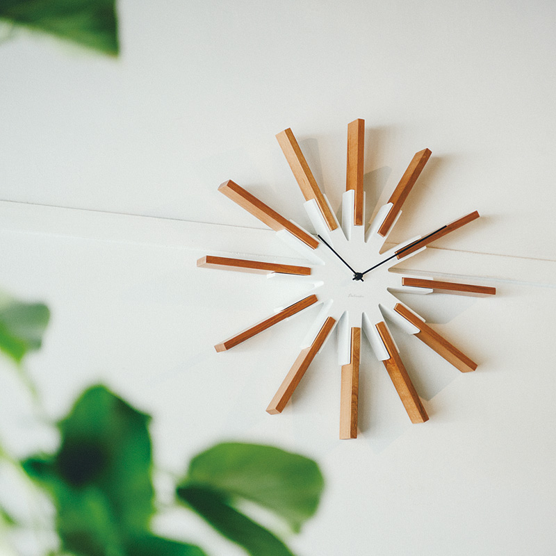 掛け時計「Sirio」 - 家具・インテリア通販の【公式】クラスティーナ