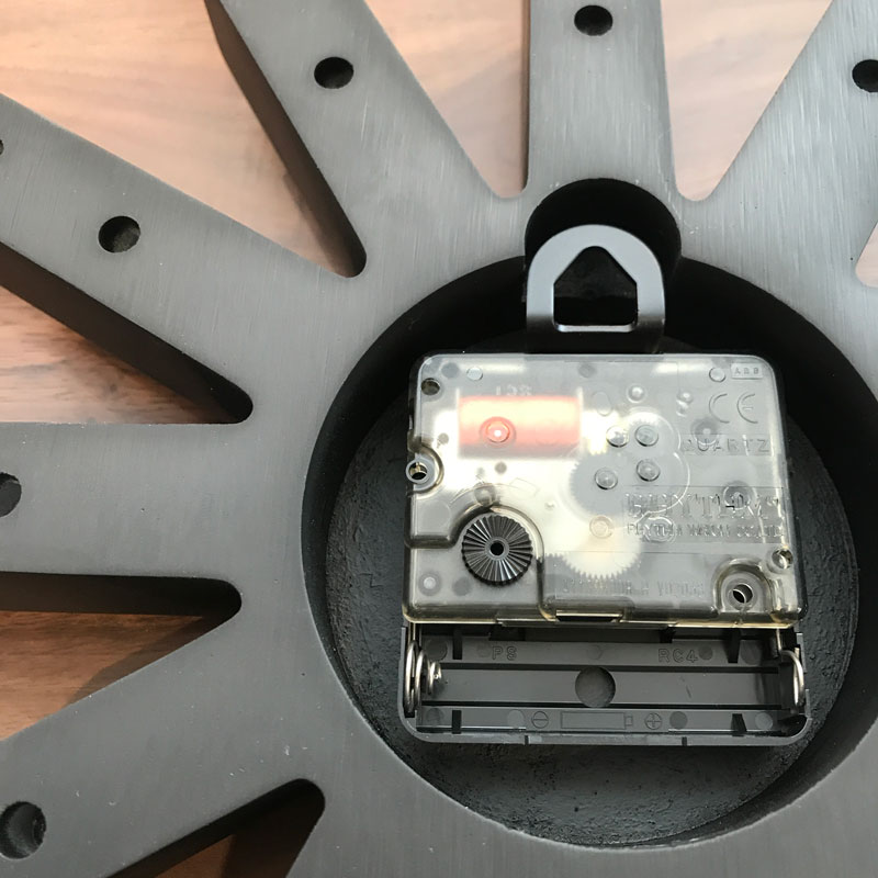 掛け時計「Sirio」 - 家具・インテリア通販の【公式】クラスティーナ