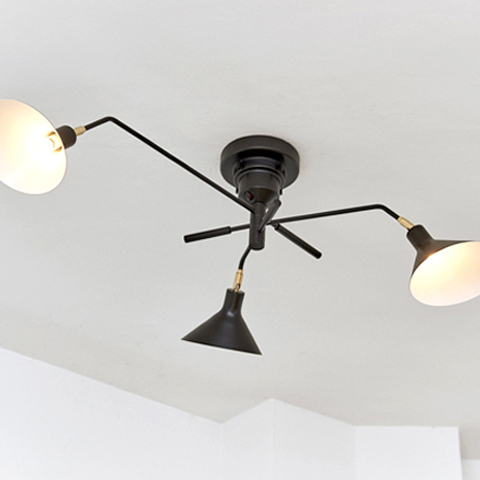 照明/シーリングライト「Ronne(ロネ)」 - 家具・インテリア通販の