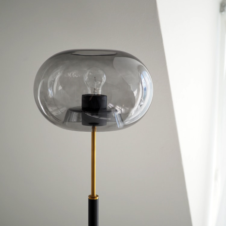 置き照明　オーロラン 置き照明 オーロラン 卓上ライト タッチ センサー オーロラ 照明 調光