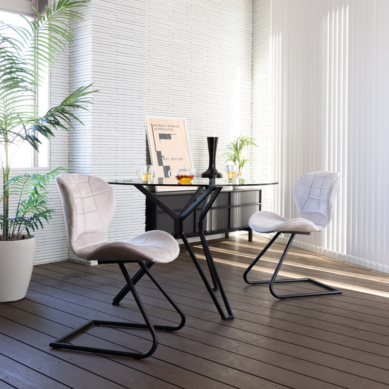 年末セール10％オフ！】シンプルモダン ダイニングセット D10109