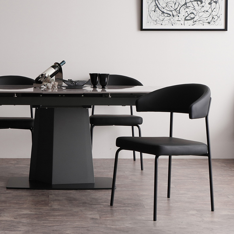 年末年始セール10％オフ！】ダイニングチェア「LIN(リン)」 - 家具