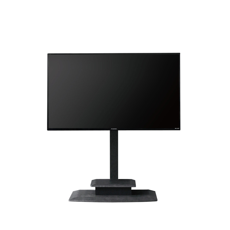 福岡市限定】【展示品・未使用品】テレビスタンド 大型 65インチまで対応