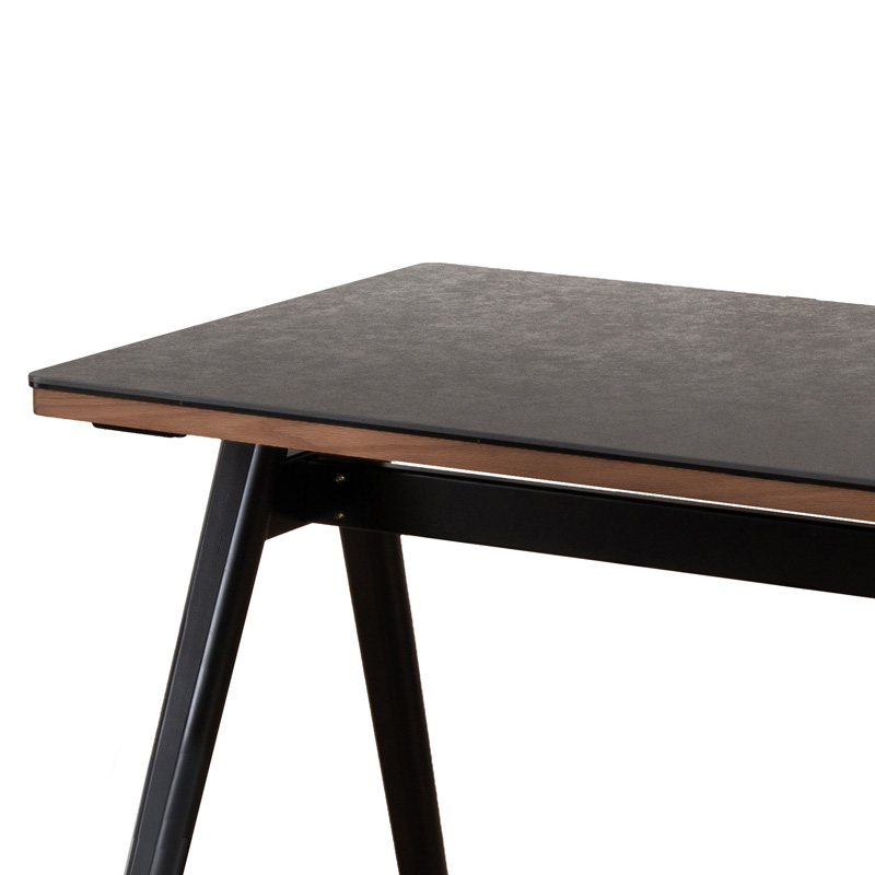 ダイニングテーブル「Bonnie」/テーパー脚 - 家具・インテリア通販の