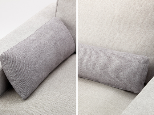 【大創業祭10％OFF！】ウルティマソファー専用/クッションセット/クロス(布)タイプ/幅58/50cm